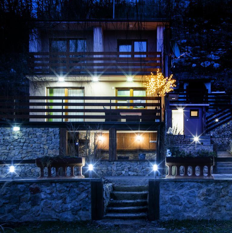 Moonriver Apartment Veljun Exterior photo