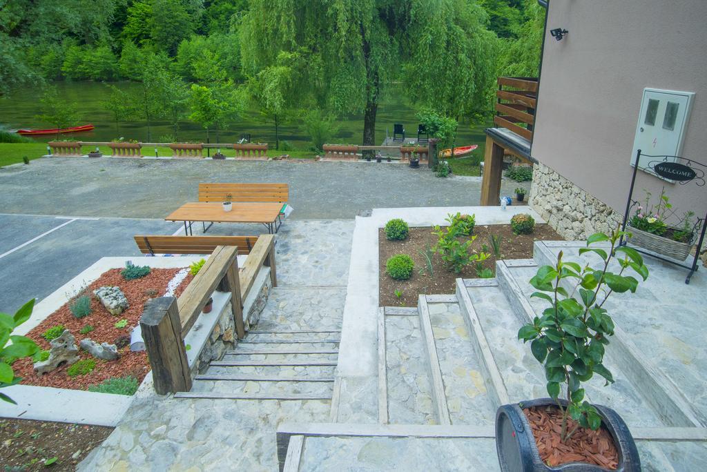 Moonriver Apartment Veljun Exterior photo